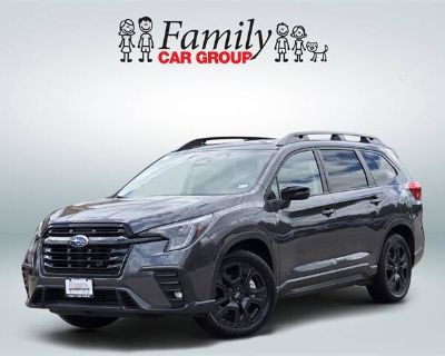 Used 2023 Subaru Ascent Onyx Edition