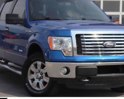 Used 2012 Ford F-150 XLT