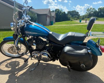 2005 Harley-Davidson Sportster 1200 CUSTOM XL1200C