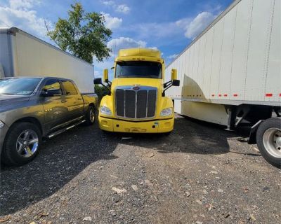 2017 Peterbilt 579 Semi Tractor For Sale In Philadelphia, Pennsylvania 19116