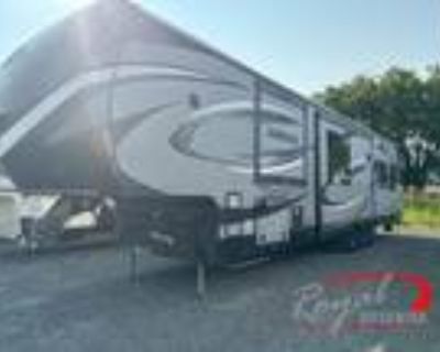 2016 Jayco Seismic 4250