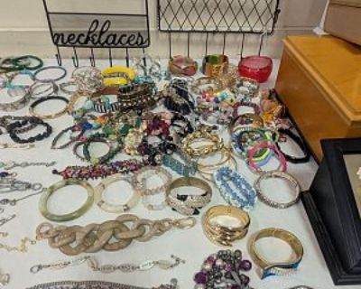 From Sat Nov 08. 53 E Lehigh St. Westgate Jewelers Fall Sidewalk Sale begins on Sunday November 9th at 10am and runs through Saturday November 22nd at 3pm. Shop from thousands of pieces of costume jewelry starting at $1.00, watches starting at $5.00, sterling silver jewelry, vintage glassware, collectibles and much more! Dealers are welcome and we restock the tables daily! We are located inside...