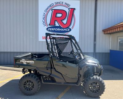 2024 Honda Pioneer 1000 Deluxe Utility SxS Ottumwa, IA