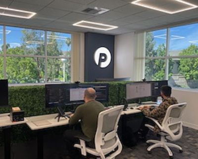 Dedicated Desk - 4 Available at Shared Tech Space in Brea