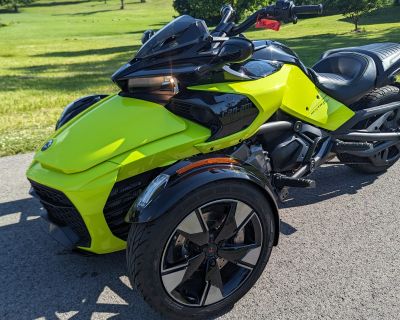 2023 Can-Am Spyder F3 S SPECIAL SERIES