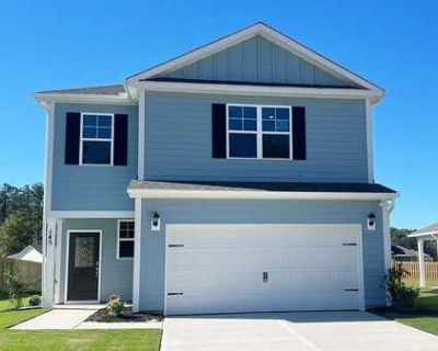 4 Bedroom 3BA 2203 ft Furnished Single Family Home For Sale in GILBERT, SC