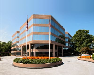 Atlanta Office Space for Rent | Meridian, 1995 N Park Place SE