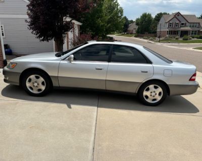 Lexus ES300