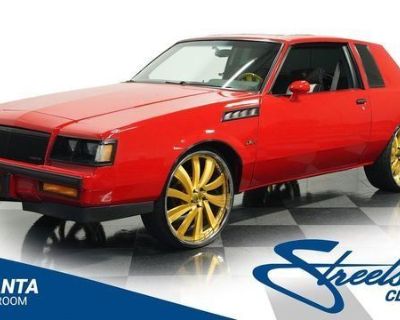 1985 Buick Regal Restomod