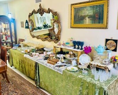 ESTATE SALE IN PORTER RANCH