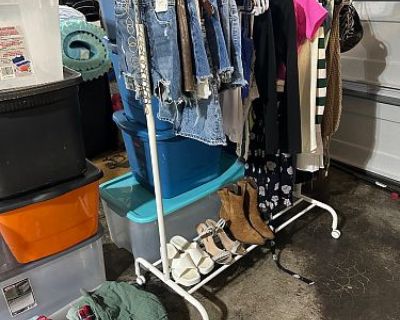 West Linn Garage Sale