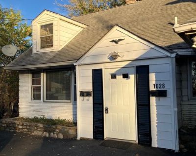 Mantua Pike Apt D, Wenonah, Flat For Rent