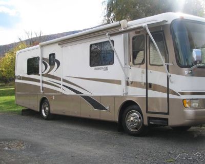 2003 Holiday Rambler� Ambassador� 34PST