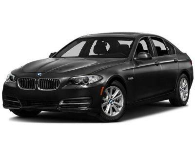 Used 2016 BMW 528i