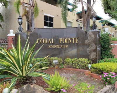 2 Bedroom 2BA 845 ft Townhouse For Rent in Miami, FL