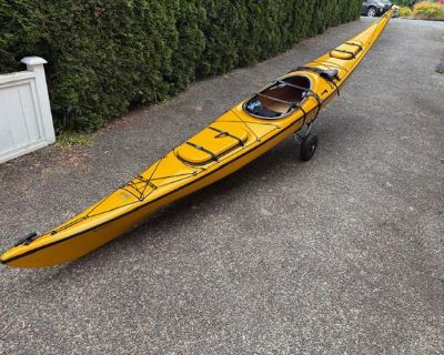 Sea kayak