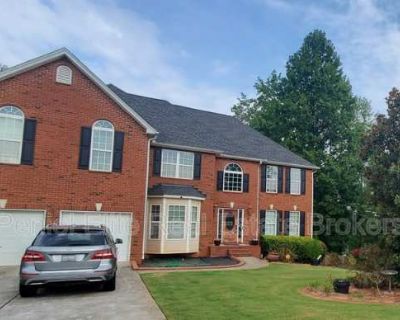 5 Bedroom 3BA 0 ft Furnished House For Rent in Lawrenceville, GA