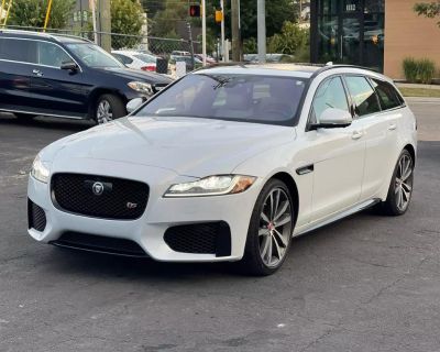 2018 Jaguar XF XF Sportbrake S Sport Wagon 4D