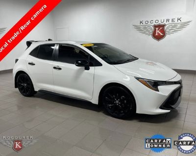 Used 2022 Toyota Corolla Hatchback For Sale | Wausau WI JTND4MBE1N3161271
