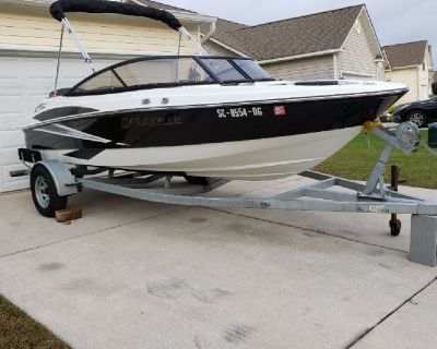 2016 Caravelle 17EBO