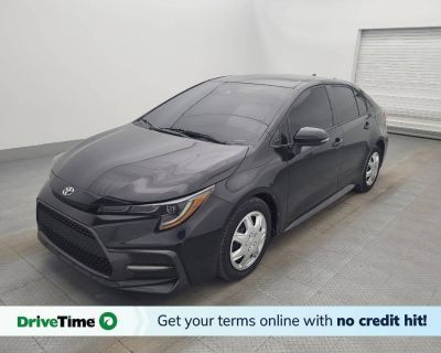 Used 2020 Toyota Corolla SE