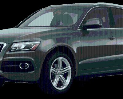 Used 2012 Audi Q5 Premium Plus