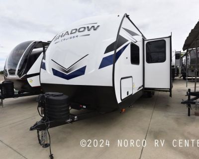 2024 Cruiser Rv Shadow Cruiser 280QBS