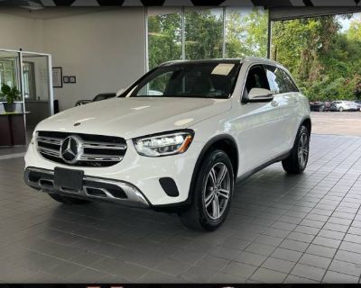 Used 2020 Mercedes-Benz GLC 300