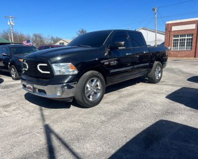 Used 2016 RAM 1500 SLT 2WD Automatic