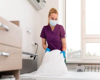 Wave Your Wand with Wizard of Homes: The Ultimate Living Room Cleaning Services in NYC