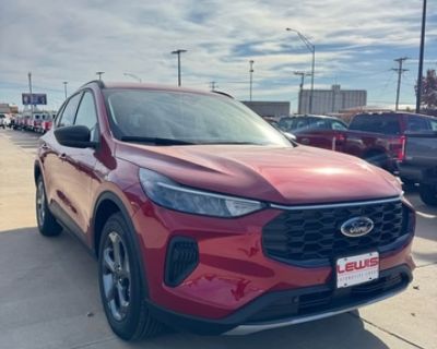 2025 Ford Escape ST-Line FWD