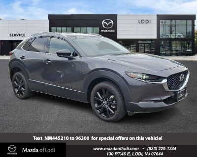 Used 2022 Mazda CX-30 Turbo Premium Plus