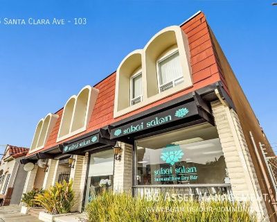 Office Space in Downtown Alameda
