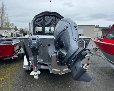 seattle boats aluminum - craigslist