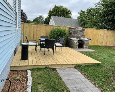 Available on: now. Furnished. Internet included * LGBTQ+ friendly * Students welcome Murat will require background checks for this room Learn more. A new renovated apartment close to multiple supermarkets ,minutes to I-95 interstate, public transportation,restaurants,pharmacies etc.. Rent $1,050 per month Bills Included Security deposit $525 Property type House Room furnishing Furnished Preferr...