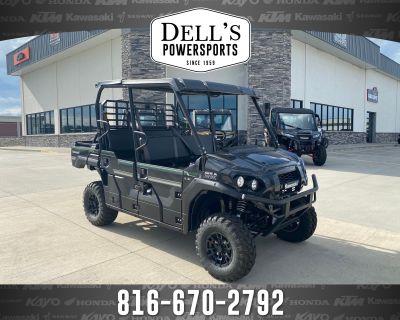 2024 Kawasaki MULE PRO-FXT 1000 LE