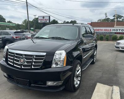 Used 2013 Cadillac Escalade Luxury