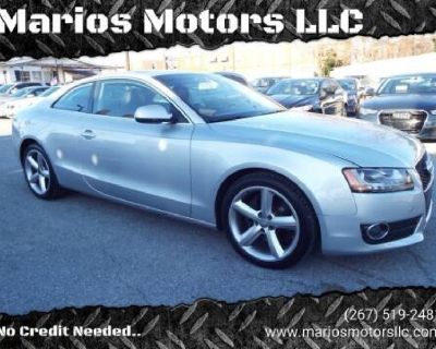 2010 Audi A5 3.2 quattro Premium Plus AWD Coupe
