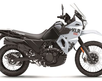 2024 Kawasaki KLR 650 S ABS Dual Purpose Ponderay, ID