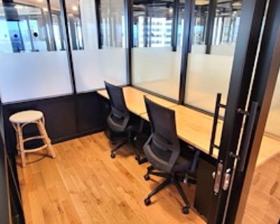 Private Office for 1 at Spaces