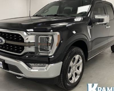 2021 Ford F-150 King Ranch