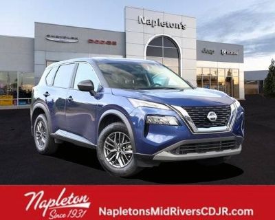 Used 2023 Nissan Rogue S