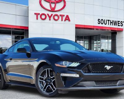 Used 2020 Ford Mustang GT Manual Transmission