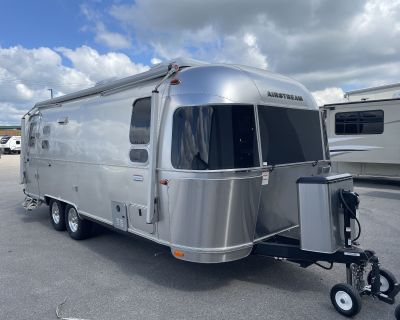 2023 Airstream INTERNATIONAL 25FB QUEEN