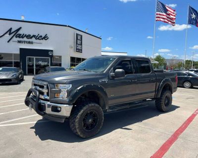 Used 2016 Ford F-150 XLT