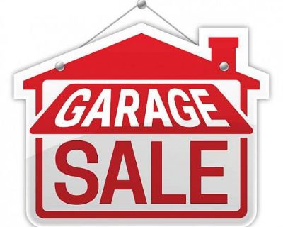 Southwood Community garage sale-rain or shine
