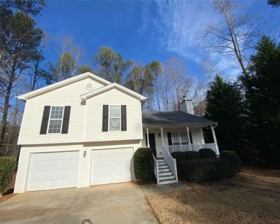 4 Bedroom 3BA 1739 ft Apartment For Rent in Auburn, GA