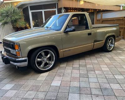 1989 Chevrolet C/K 1500 Silverado Automatic Transmission