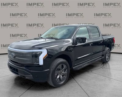 Used 2023 Ford F-150 Lightning LARIAT