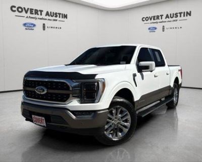 2023 Ford F-150 4X4 King Ranch 4DR Supercrew 6.5 FT. SB
